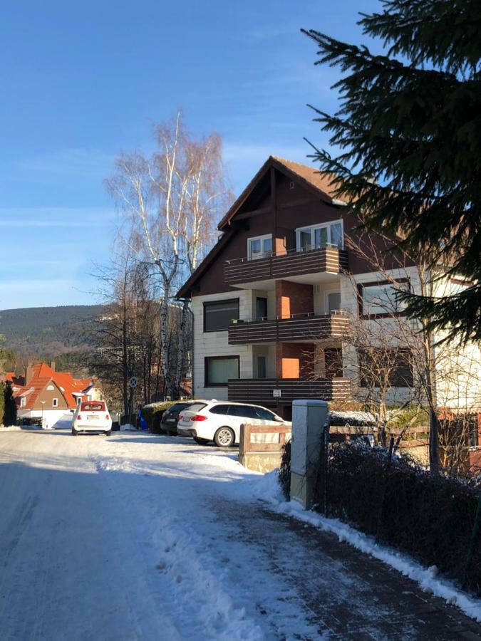 Bergkristall Braunlage Zewnętrze zdjęcie